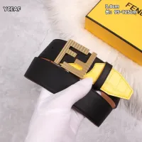 $60.00 USD Fendi AAA Quality Belts #1407544