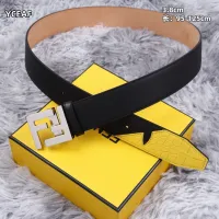 $60.00 USD Fendi AAA Quality Belts #1407545