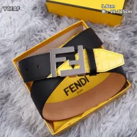 $60.00 USD Fendi AAA Quality Belts #1407545