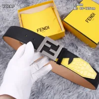 $60.00 USD Fendi AAA Quality Belts #1407545