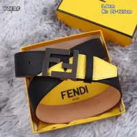 $60.00 USD Fendi AAA Quality Belts #1407546