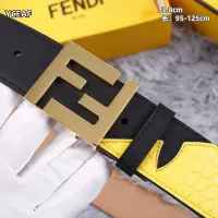 $60.00 USD Fendi AAA Quality Belts #1407547