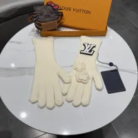 $40.00 USD Louis Vuitton LV Gloves For Women #1407548