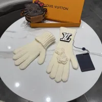 $40.00 USD Louis Vuitton LV Gloves For Women #1407548