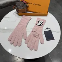 $40.00 USD Louis Vuitton LV Gloves For Women #1407549