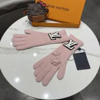 $40.00 USD Louis Vuitton LV Gloves For Women #1407549