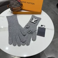 $40.00 USD Louis Vuitton LV Gloves For Women #1407550