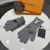 $40.00 USD Louis Vuitton LV Gloves For Women #1407550