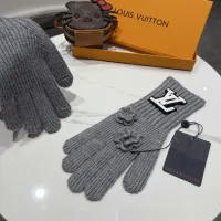 $40.00 USD Louis Vuitton LV Gloves For Women #1407550