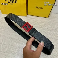 $56.00 USD Fendi AAA Quality Belts #1407562