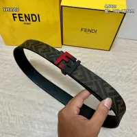 $56.00 USD Fendi AAA Quality Belts #1407566