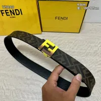 $56.00 USD Fendi AAA Quality Belts #1407569