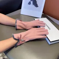 $40.00 USD Chanel Gloves #1407571