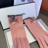 $40.00 USD Chanel Gloves #1407571