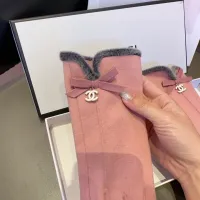 $40.00 USD Chanel Gloves #1407571