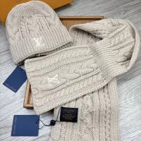 $52.00 USD Louis Vuitton LV Hat and Scarf Set #1407581