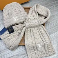 $52.00 USD Louis Vuitton LV Hat and Scarf Set #1407581