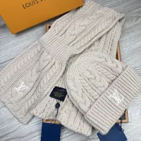 $52.00 USD Louis Vuitton LV Hat and Scarf Set #1407581