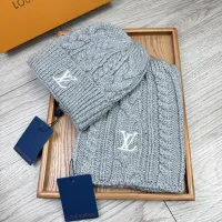 $52.00 USD Louis Vuitton LV Hat and Scarf Set #1407582