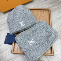 $52.00 USD Louis Vuitton LV Hat and Scarf Set #1407582