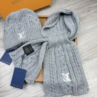 $52.00 USD Louis Vuitton LV Hat and Scarf Set #1407582