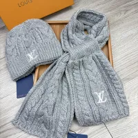 $52.00 USD Louis Vuitton LV Hat and Scarf Set #1407582