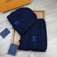 $52.00 USD Louis Vuitton LV Hat and Scarf Set #1407583