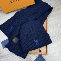 $52.00 USD Louis Vuitton LV Hat and Scarf Set #1407583