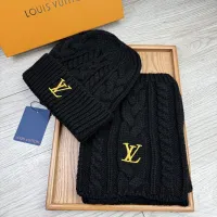 $52.00 USD Louis Vuitton LV Hat and Scarf Set #1407584