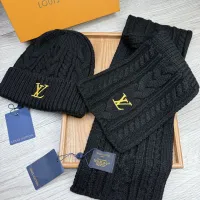 $52.00 USD Louis Vuitton LV Hat and Scarf Set #1407584