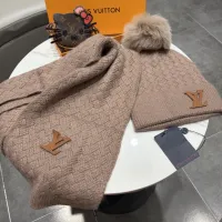 $68.00 USD Louis Vuitton LV Hat and Scarf Set #1407586