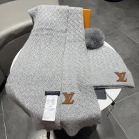 $68.00 USD Louis Vuitton LV Hat and Scarf Set #1407587