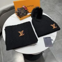 $68.00 USD Louis Vuitton LV Hat and Scarf Set #1407588