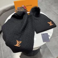 $68.00 USD Louis Vuitton LV Hat and Scarf Set #1407588