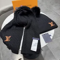 $68.00 USD Louis Vuitton LV Hat and Scarf Set #1407588