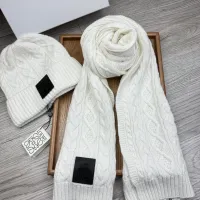 $52.00 USD LOEWE Hat and Scarf Set #1407593