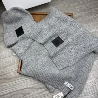 $52.00 USD LOEWE Hat and Scarf Set #1407595