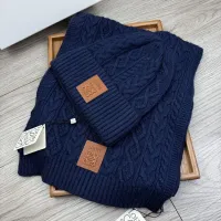 $52.00 USD LOEWE Hat and Scarf Set #1407596