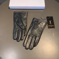 $42.00 USD Yves Saint Laurent Gloves For Women #1407598