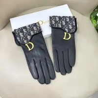 $60.00 USD Christian Dior Gloves For Women #1407600