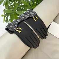 $60.00 USD Christian Dior Gloves For Women #1407600