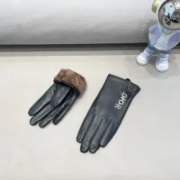$48.00 USD Christian Dior Gloves For Women #1407601