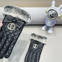 $52.00 USD Yves Saint Laurent Gloves For Women #1407602