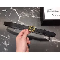 $42.00 USD Gucci AAA Quality Belts For Women #1407658