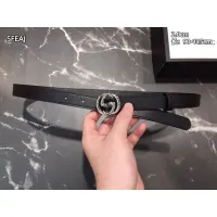$42.00 USD Gucci AAA Quality Belts For Women #1407660