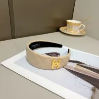 $27.00 USD Chanel Headband For Women #1407714