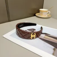 $27.00 USD Chanel Headband For Women #1407715