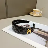 $27.00 USD Chanel Headband For Women #1407716