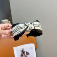 $27.00 USD Christian Dior Headband For Women #1407718