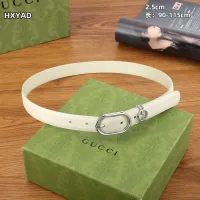 $56.00 USD Gucci AAA Quality Belts For Women #1407738